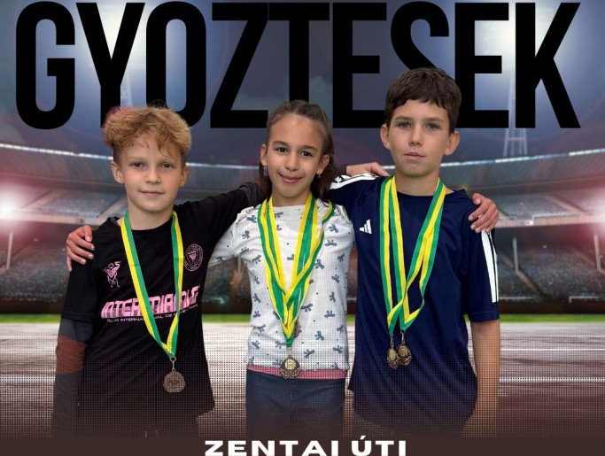 HIPER 2026/2027 GYŐZTESEK